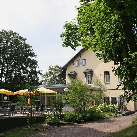 Dreibrunnen Gastehaus Im Luisenpark Hotel Érfurt Exterior foto